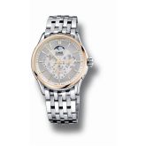 Oris - 01 581 7592 6351-07 8 21 73  Artelier Complication 40 Stainless Steel - Rose Gold / Silver / Bracelet