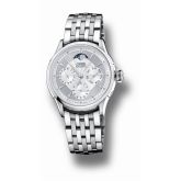 Oris - 01 581 7606 4051-07 8 18 73  Artelier Complication 35 Stainless Steel / Silver / Bracelet