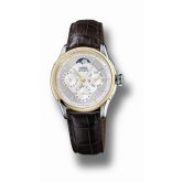 Oris - 01 581 7606 4351-07 5 18 70FC  Artelier Complication 35 Stainless Steel - Yellow Gold / Silver