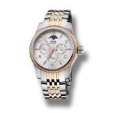 Oris - 01 581 7627 4361-07 8 20 78  Big Crown Complication Stainless Steel - Rose Gold / Silver / Bracelet