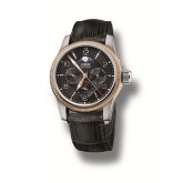 Oris - 01 581 7627 4364-07 5 20 76FC  Big Crown Complication Stainless Steel - Rose Gold / Black