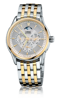 Oris Artelier Complication 40 Stainless Steel - Yellow Gold / Silver (01 582 7592 4351-07 8 21 74)