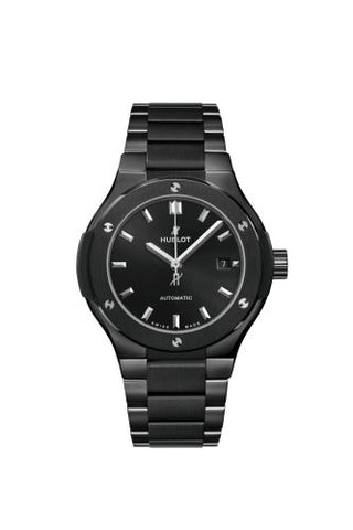 Hublot - 585.CM.1470.CM  Classic Fusion 33 Black Magic / Bracelet