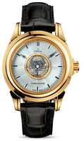 Omega De Ville Tourbillon Red Gold / Baguette (5913.30.32)