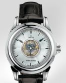 Omega - 5923.30.32  De Ville Tourbillon White Gold / Silver