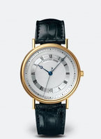 Breguet Classique 5930 White Gold / Silver (5930BA/12/986)