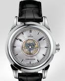 Omega - 5943.40.31  De Ville Tourbillon Platinum / Silver