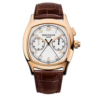 Patek Philippe Grandmaster Chime 6300 White Gold / Black (5950R-001)