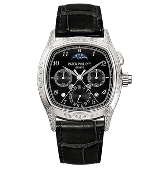 Patek Philippe - 5951/500P-001  Perpetual Calendar Split-Seconds Chronograph 5951/500P