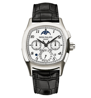 Patek Philippe - 5951P-012  Perpetual Calendar Split-Seconds Chronograph 5951P Silver