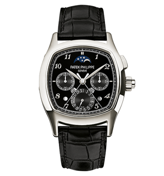 Patek Philippe - 5951P-013  Perpetual Calendar Split-Seconds Chronograph 5951P Black