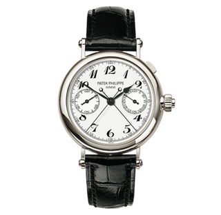 Patek Philippe - 5959P-001  Split-Seconds Chronograph 5959 Platinum / White