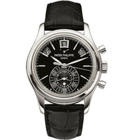 Patek Philippe Annual Calendar 5396 White Gold / Blue Gradient (5960P-016)