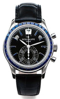 Patek Philippe Annual Calendar 5146 Platinum / Grey (5961P_sapphire)