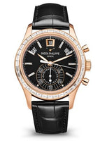 Patek Philippe Annual Calendar Regulator 5235 White Gold / Silver (5961R-010)