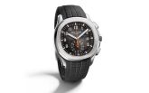 Patek Philippe - 5968A-001  Aquanaut Chronograph 5968 Stainless Steel / Black / Rubber