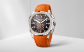 Patek Philippe - 5968A-001  Aquanaut Chronograph 5968 Stainless Steel / Black / Rubber