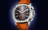 Patek Philippe - 5968A-001  Aquanaut Chronograph 5968 Stainless Steel / Black / Rubber