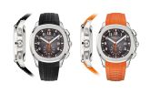 Patek Philippe - 5968A-001  Aquanaut Chronograph 5968 Stainless Steel / Black / Rubber