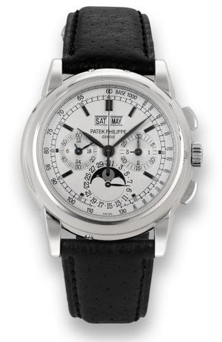 Patek Philippe - 5970G-001  Perpetual Calendar Chronograph 5970