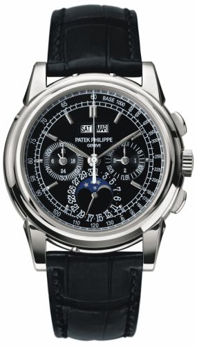 Patek Philippe - 5970P-001  Perpetual Calendar Chronograph 5970