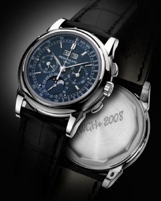 Patek Philippe - 5970P-TWGH  Perpetual Calendar Chronograph 5970 TWGH 2008