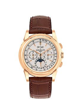 Patek Philippe - 5970R-001  Perpetual Calendar Chronograph 5970