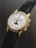 Patek Philippe Perpetual Calendar Chronograph 3990 Rose Gold / Slate (5970R-EC)