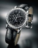 Patek Philippe - 5971P-001  Perpetual Calendar Chronograph 5971 Diamond