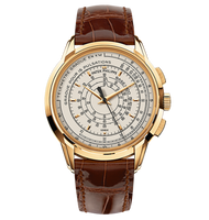 Patek Philippe Multi-Scale Chronograph 5975 Rose Gold / 175th Anniversary (5975J-001)