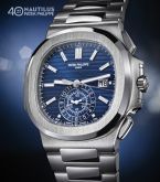 Patek Philippe - 5976/1G  Nautilus 5976/1G 40th Anniversary