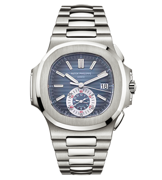 Patek Philippe - 5980/1A-001  Nautilus 5980 Blue