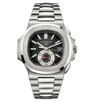 Patek Philippe - 5980/1A-014  Nautilus 5980 Black