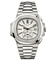 Patek Philippe Nautilus 5980 Black (5980/1A-019)