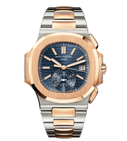 Patek Philippe Nautilus 5980 Rose Gold / Black (5980/1AR-001)