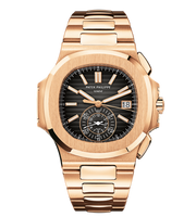 Patek Philippe Nautilus 5980 White (5980/1R-001)