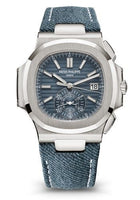 Patek Philippe Nautilus 7010 Rose Gold / White (5980/60G-001)