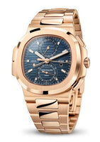 Patek Philippe Nautilus 5719 White Gold / Diamonds (5990/1R-001)