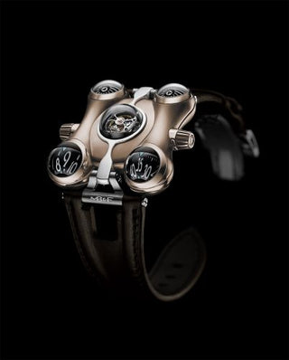 MB&F - 60.RL.B  Horological Machine N°6 Space Pirate HM6 RT