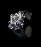 MB&F - 60.SL.B  Horological Machine N°6 Space Pirate HM6 Final Edition