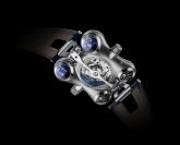 MB&F - 60.SL.B  Horological Machine N°6 Space Pirate HM6 Final Edition