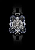 MB&F - 60.SPL.B  Horological Machine N°6 Space Pirate HM6-SV Platinum