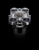 MB&F - 60.SPL.B  Horological Machine N°6 Space Pirate HM6-SV Platinum