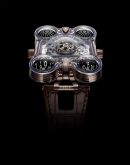 MB&F - 60.SRL.B  Horological Machine N°6 Space Pirate HM6-SV Red Gold