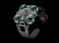 MB&F Horological Machine N°9 HM9 Flow Road Edition (60.STGL.B)