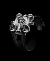 MB&F Horological Machine 10th Anniversary HMX Green (60.TL.B)