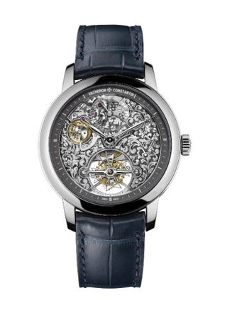 Vacheron Constantin - 6000A/000P-B026  Métiers d'Art Mécaniques Gravées 14-day Tourbillon