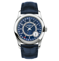 Patek Philippe Calatrava 5296 Pisa White (6000G-012)