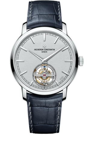 Vacheron Constantin - 6000T/000P-B347  Traditionnelle Tourbillon Excellence Platine