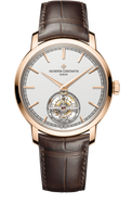 Vacheron Constantin Traditionnelle Tourbillon Phoenix and the Dragon Pink Gold / Silver (6000T/000R-B346)